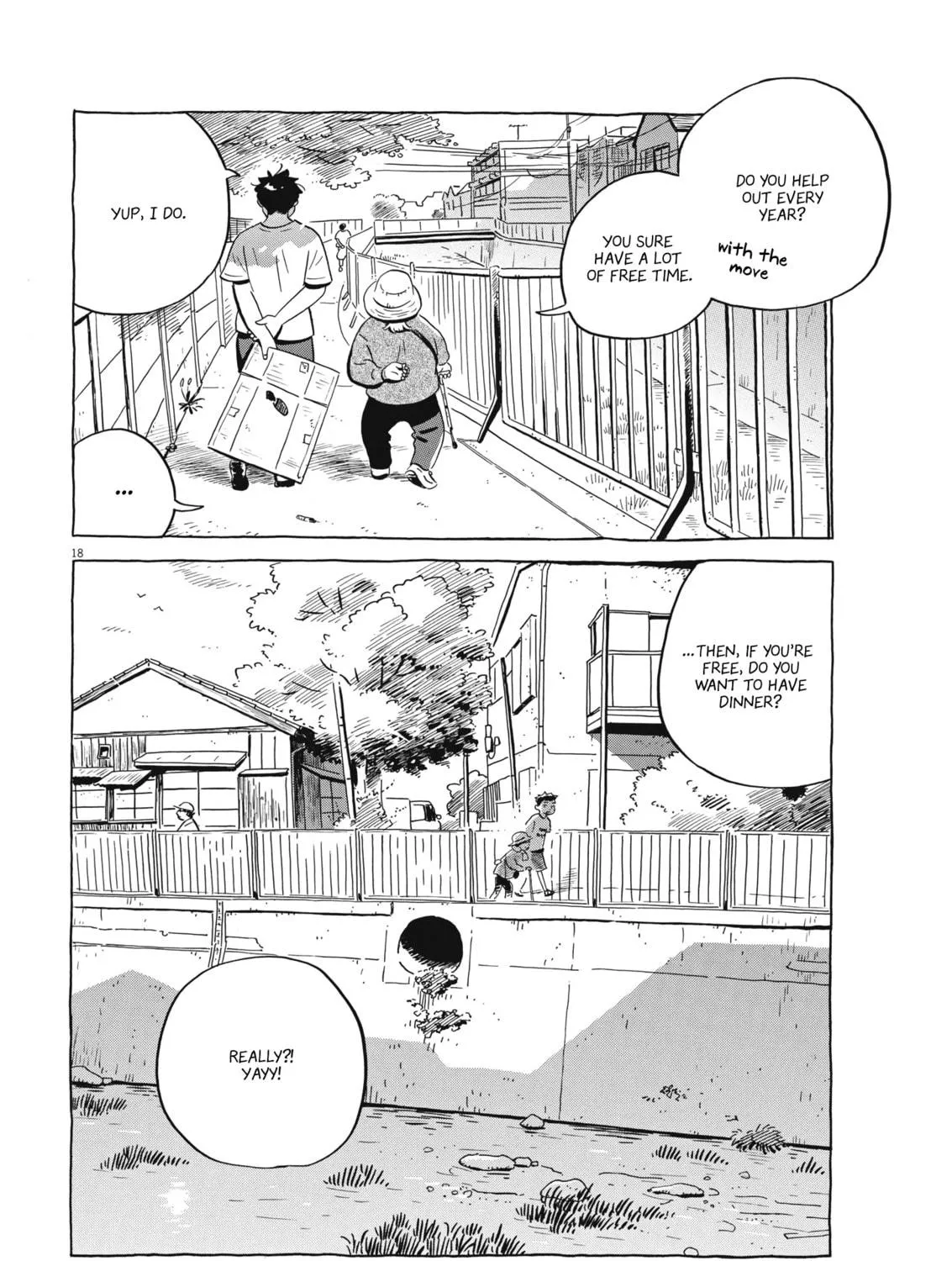 Read Hirayasumi chapter 52 image 34 on Lezhin