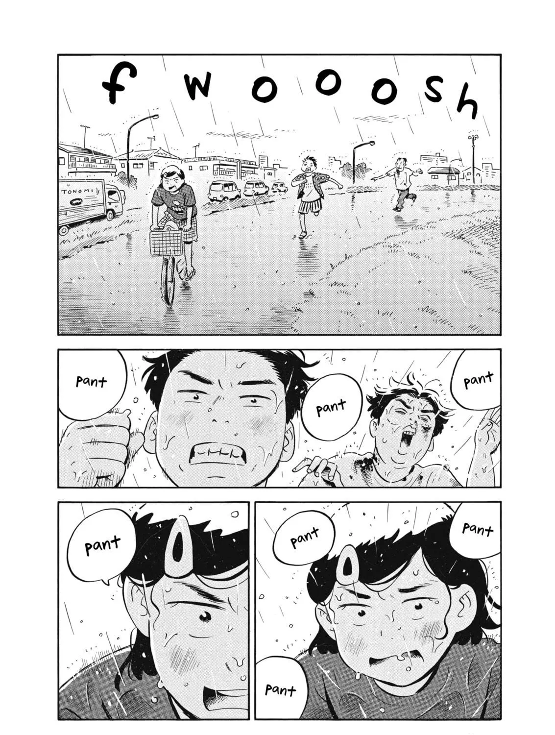 Read Hirayasumi chapter 53 image 18 on Lezhin