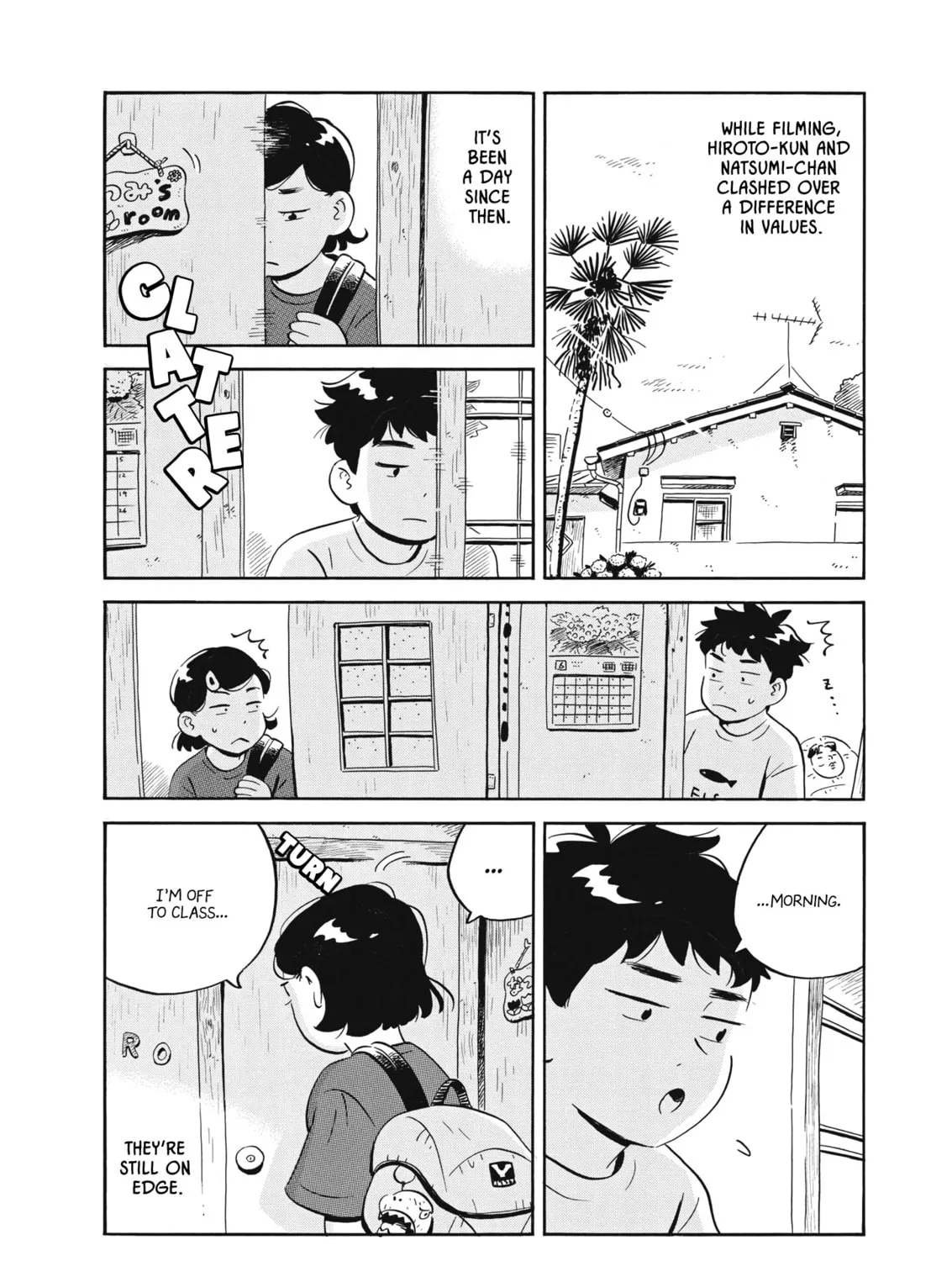 Read Hirayasumi chapter 53 image 2 on Lezhin