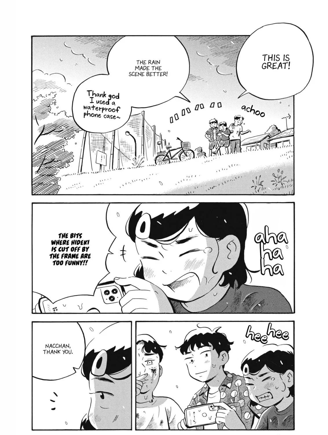 Read Hirayasumi chapter 53 image 28 on Lezhin