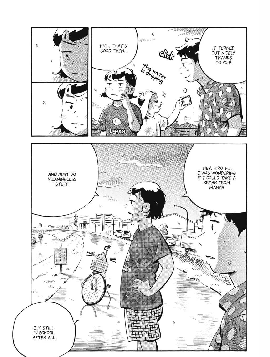 Read Hirayasumi chapter 53 image 30 on Lezhin