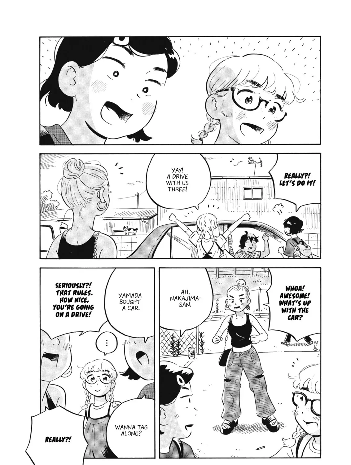 Read Hirayasumi chapter 54 image 14 on Lezhin