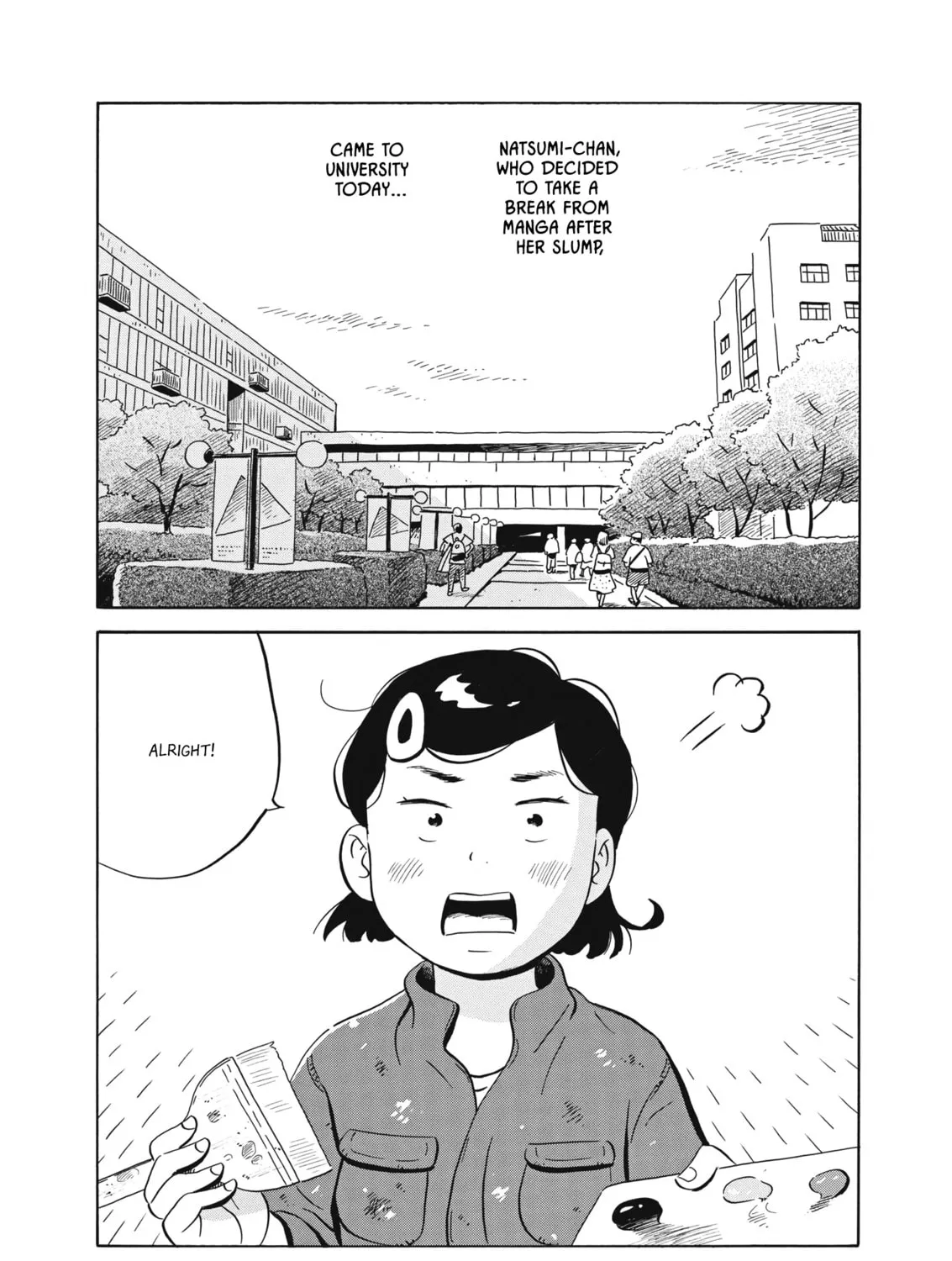 Read Hirayasumi chapter 54 image 2 on Lezhin