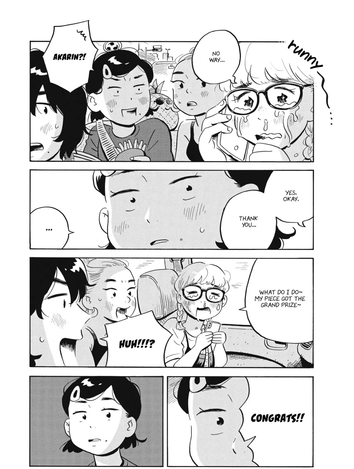 Read Hirayasumi chapter 54 image 32 on Lezhin