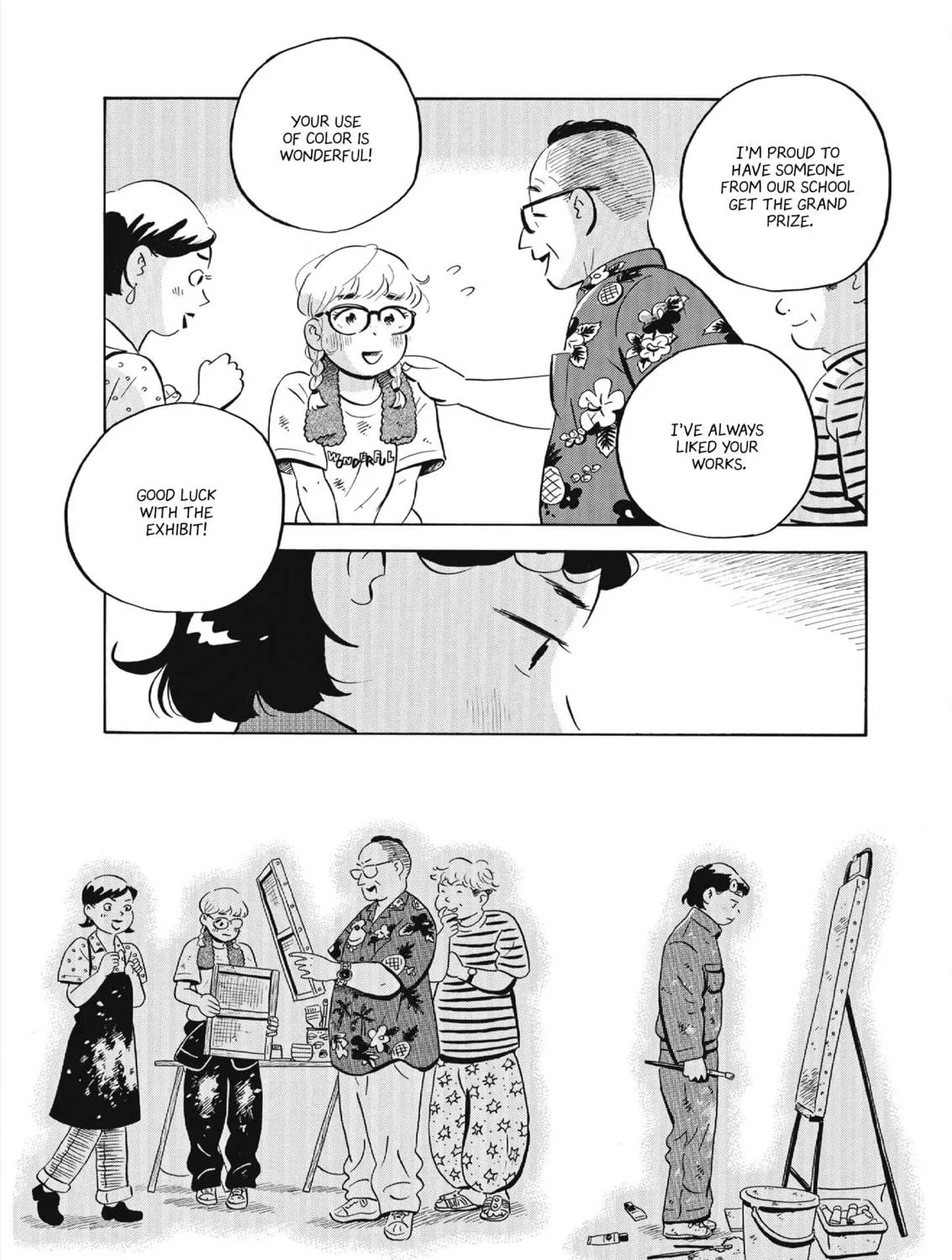 Read Hirayasumi chapter 55 image 10 on Lezhin