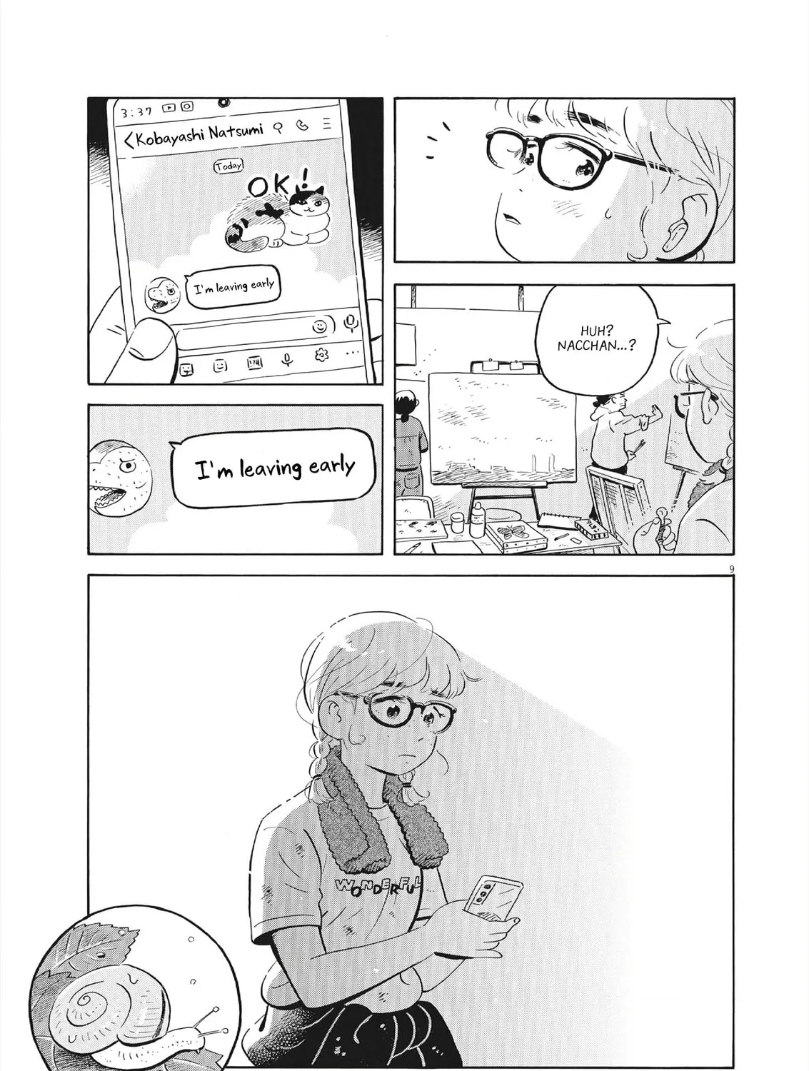 Read Hirayasumi chapter 55 image 14 on Lezhin