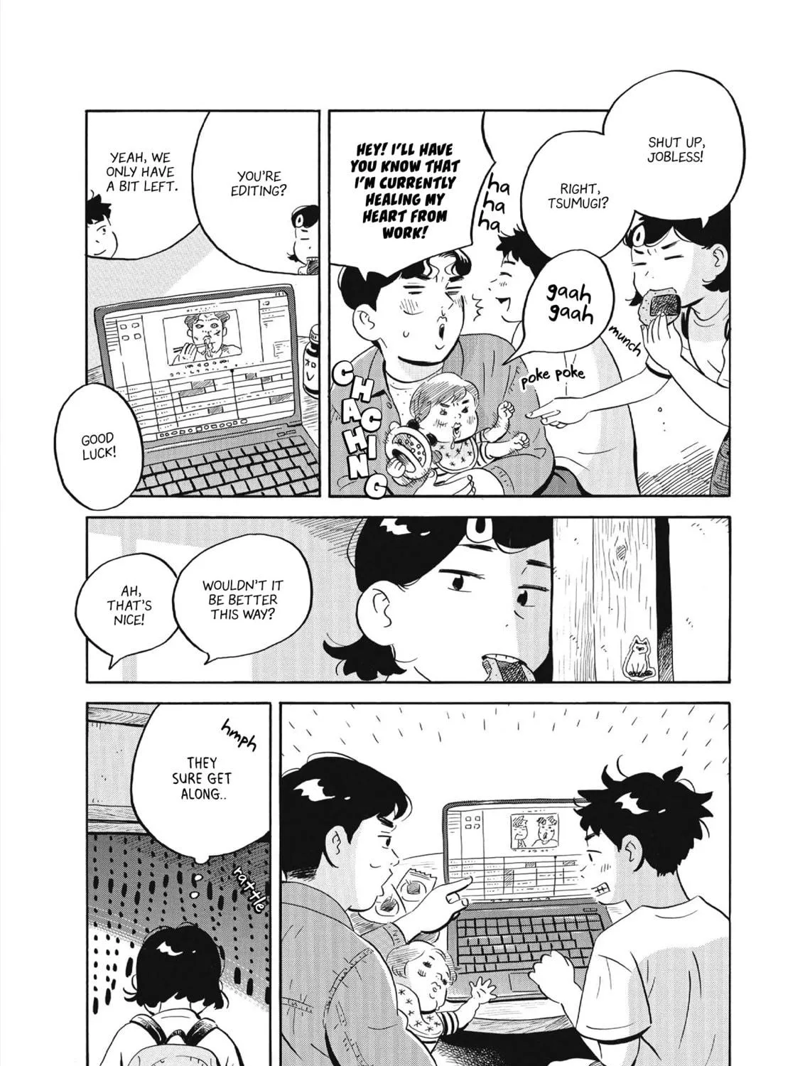 Read Hirayasumi chapter 55 image 18 on Lezhin