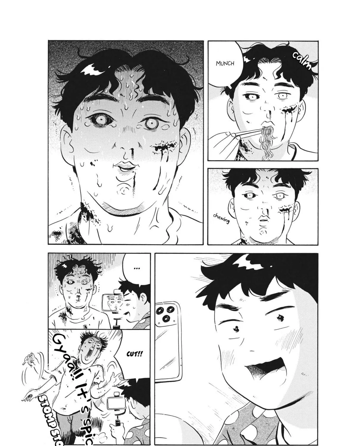 Read Hirayasumi chapter 56 image 16 on Lezhin