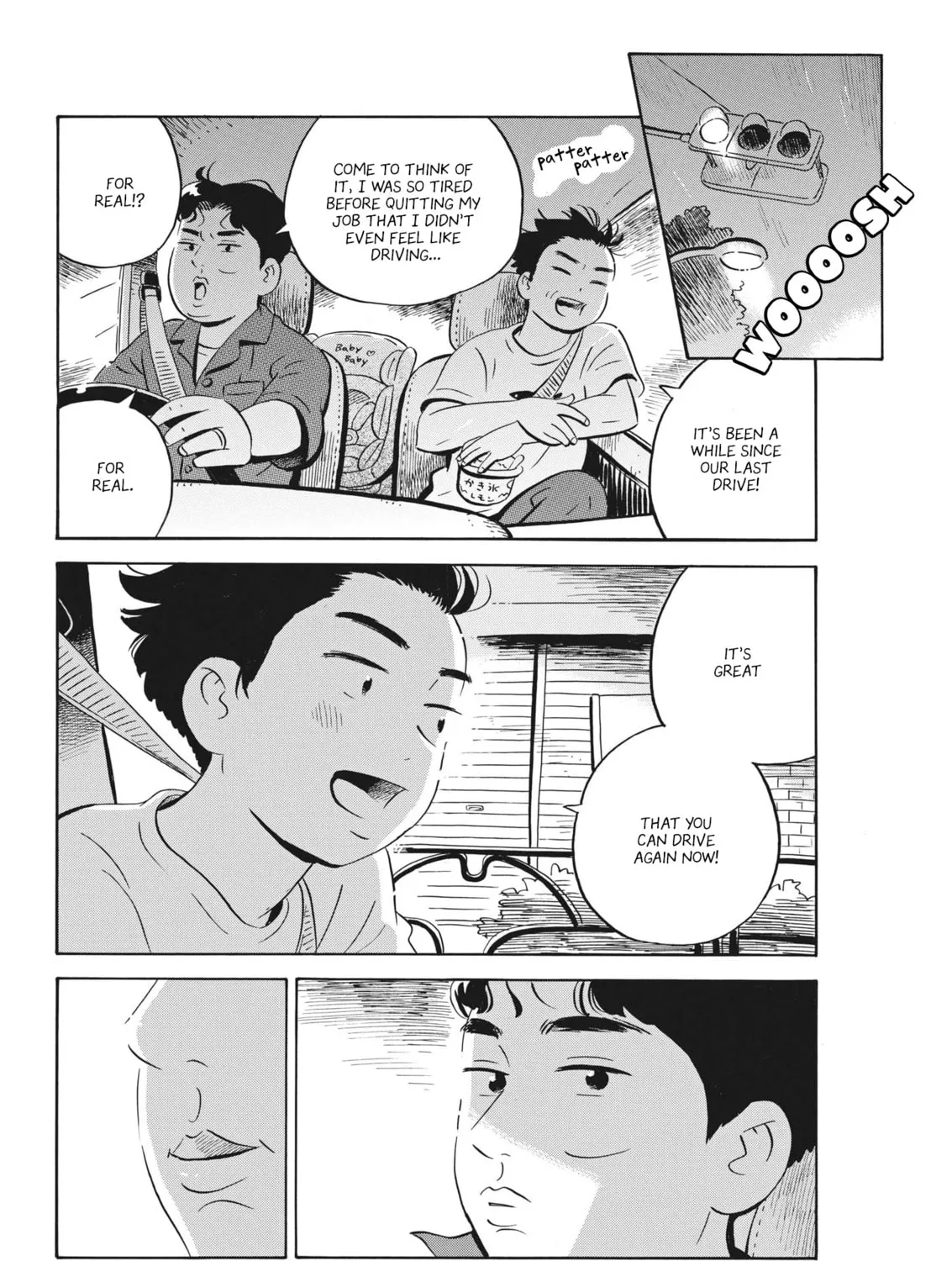Read Hirayasumi chapter 56 image 26 on Lezhin