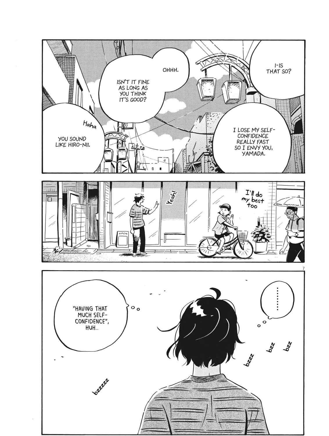 Read Hirayasumi chapter 57 image 12 on Lezhin