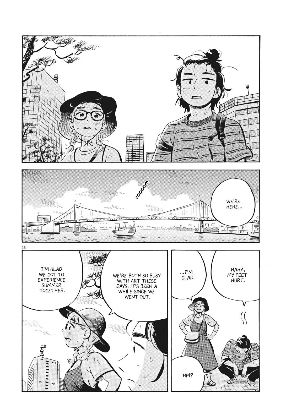 Read Hirayasumi chapter 57 image 28 on Lezhin