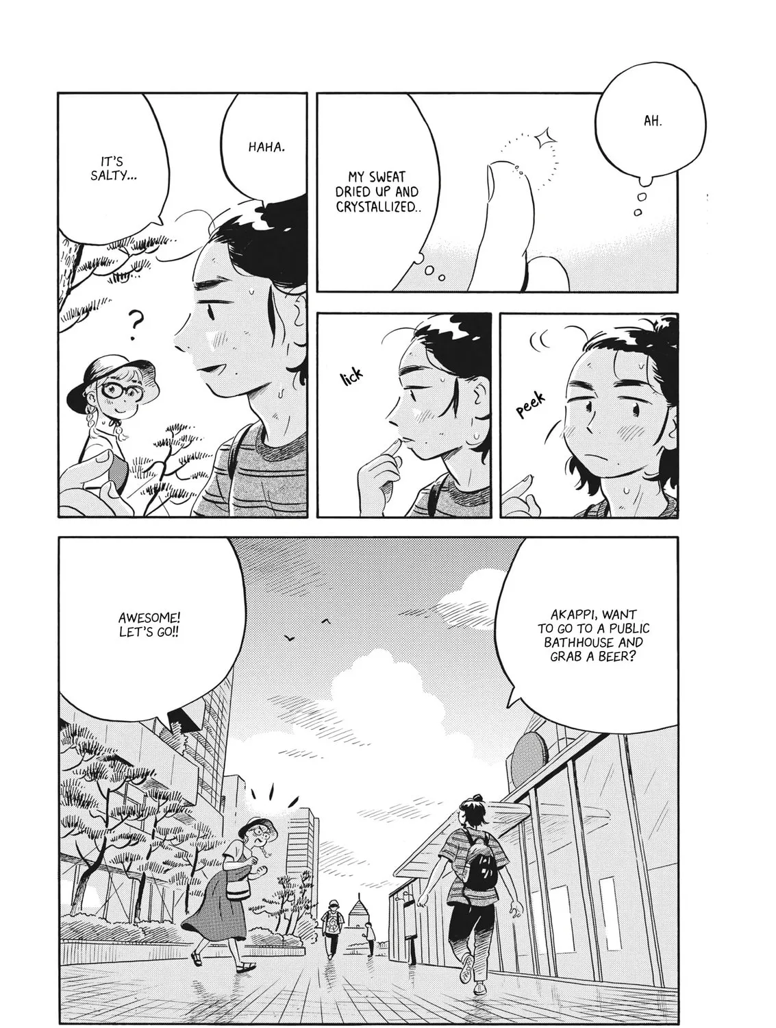 Read Hirayasumi chapter 57 image 32 on Lezhin