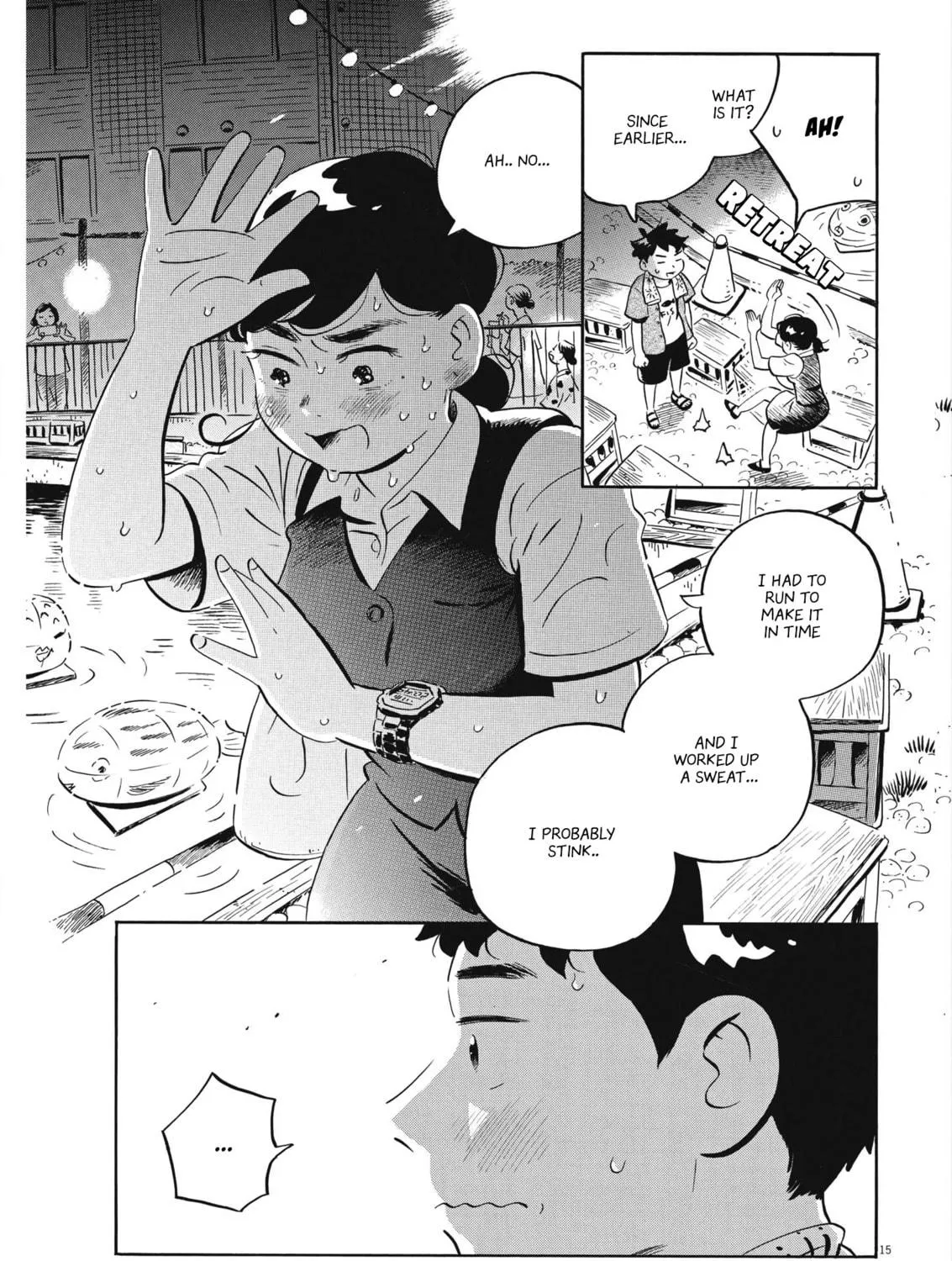 Read Hirayasumi chapter 59 image 28 on Lezhin
