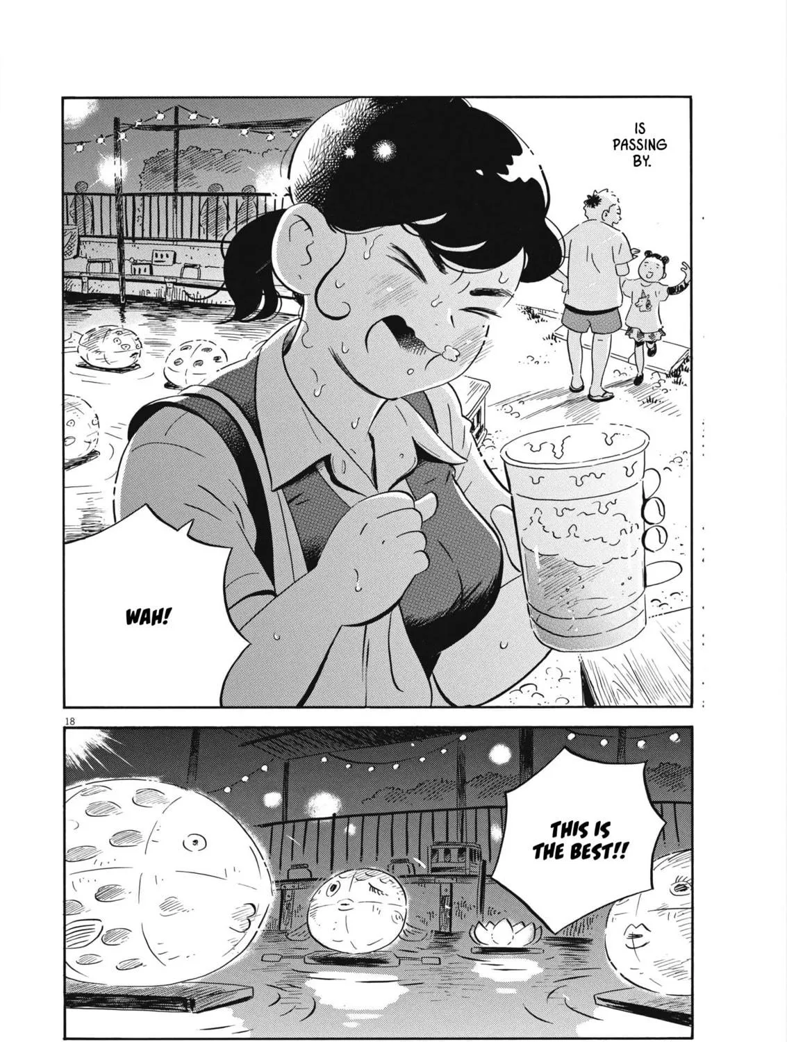 Read Hirayasumi chapter 59 image 34 on Lezhin