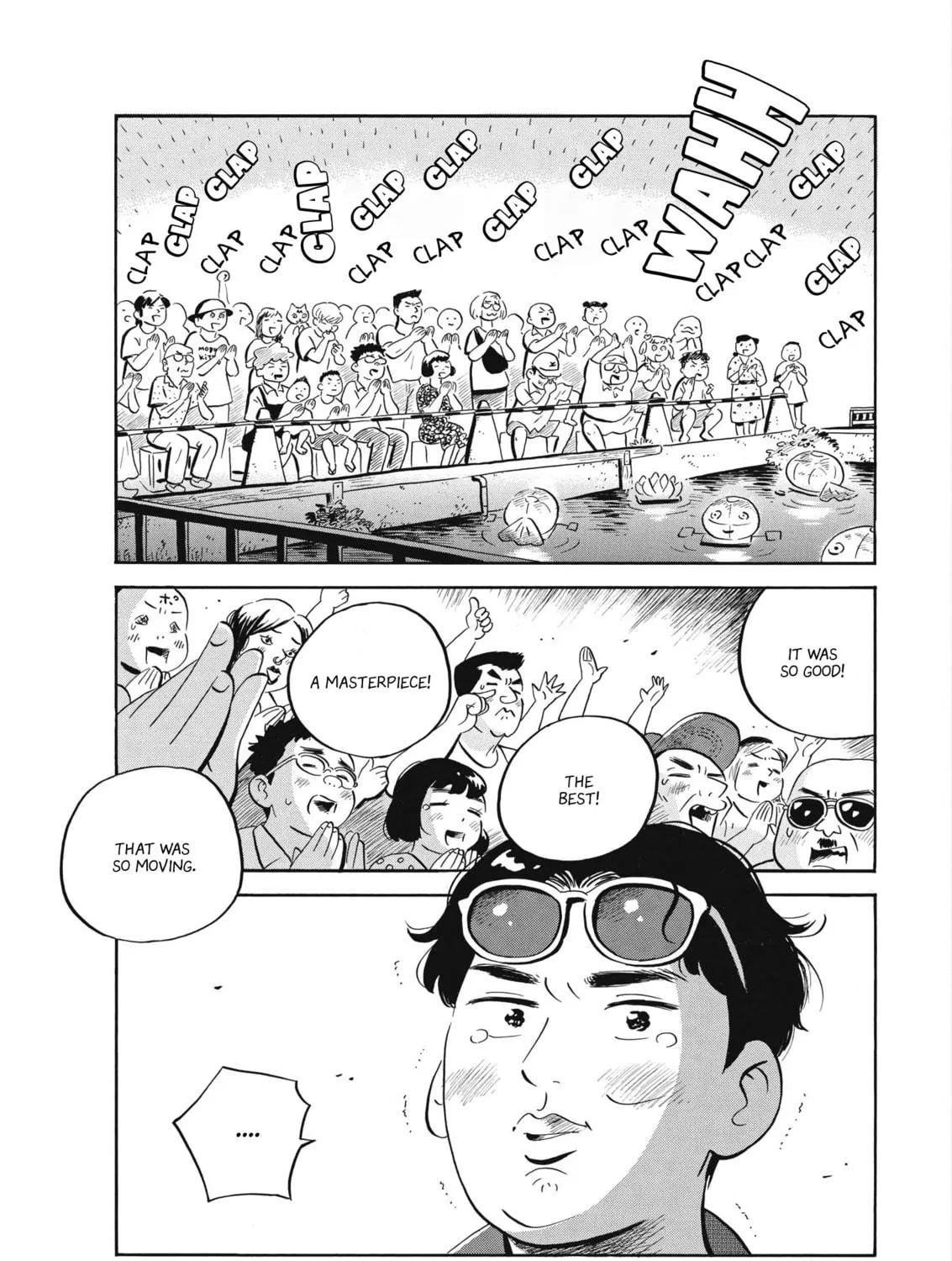 Read Hirayasumi chapter 59 image 4 on Lezhin