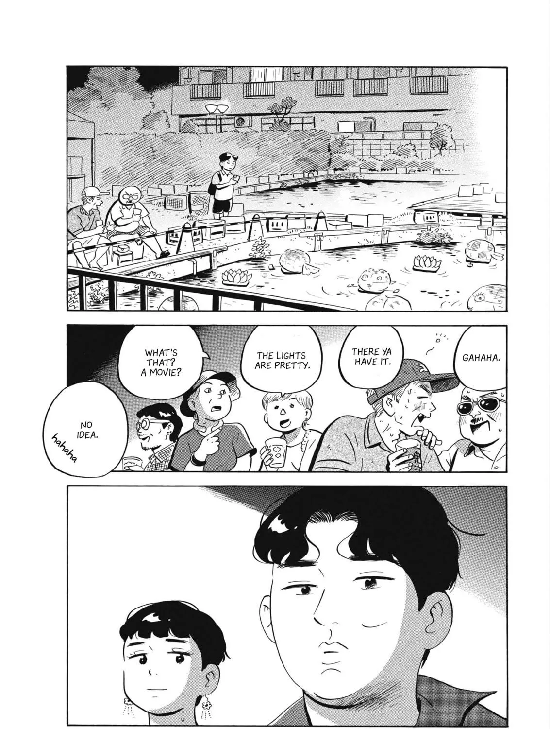 Read Hirayasumi chapter 59 image 8 on Lezhin