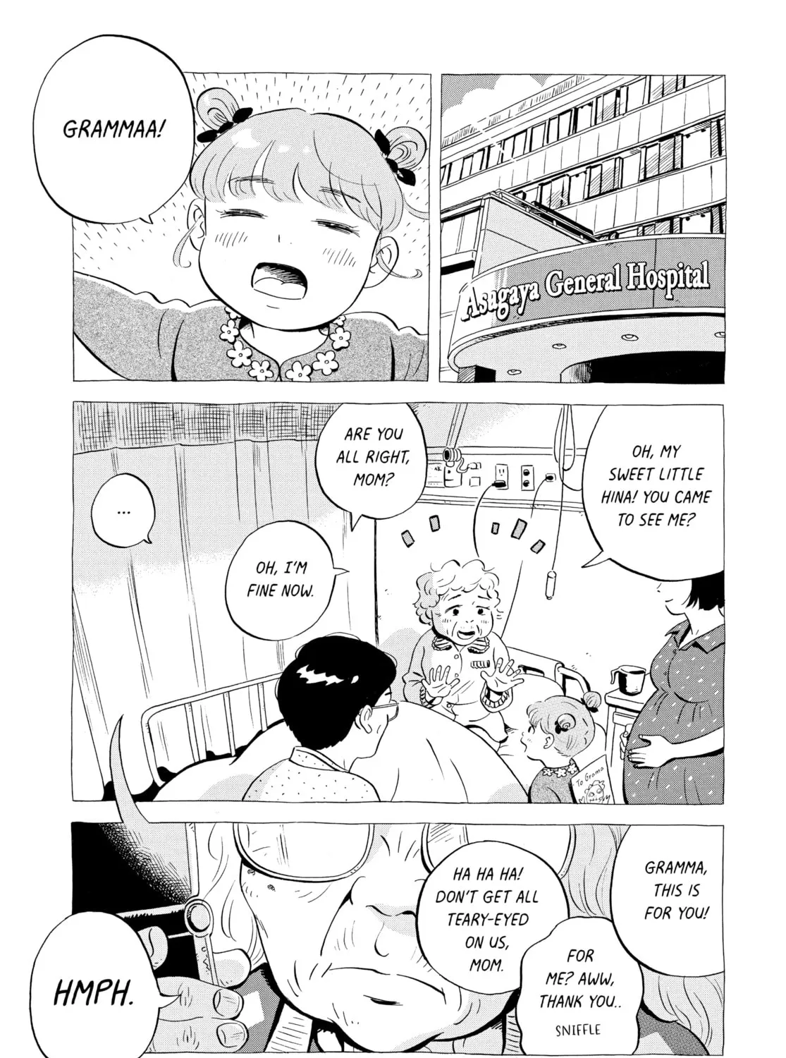 Read Hirayasumi chapter 6 image 12 on Lezhin