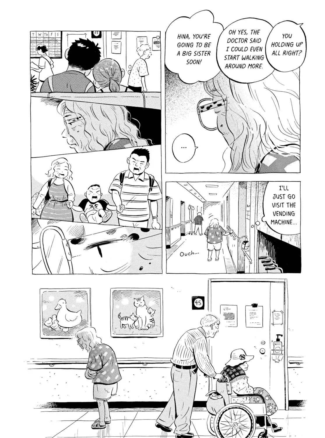 Read Hirayasumi chapter 6 image 16 on Lezhin