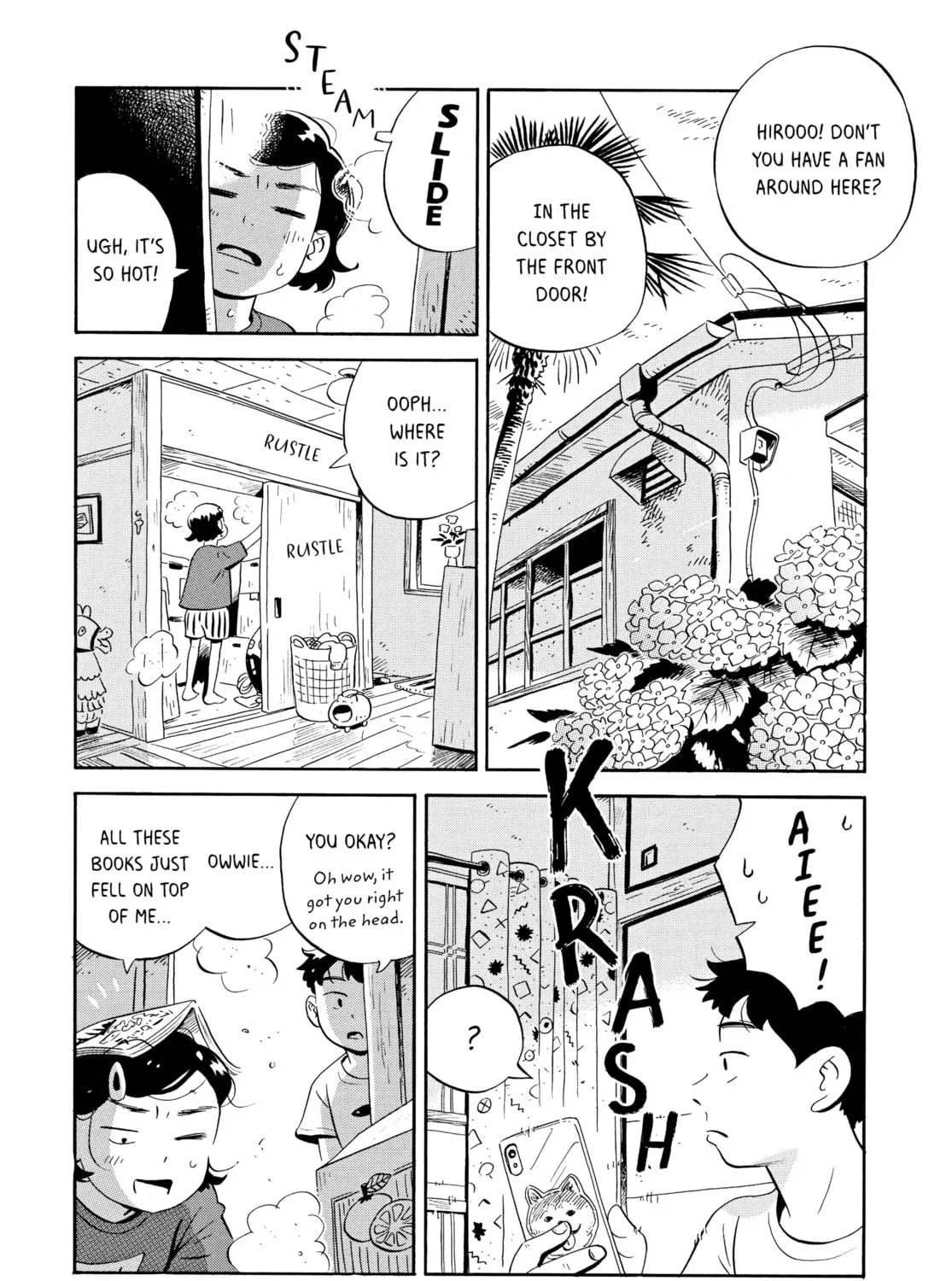 Read Hirayasumi chapter 6 image 2 on Lezhin