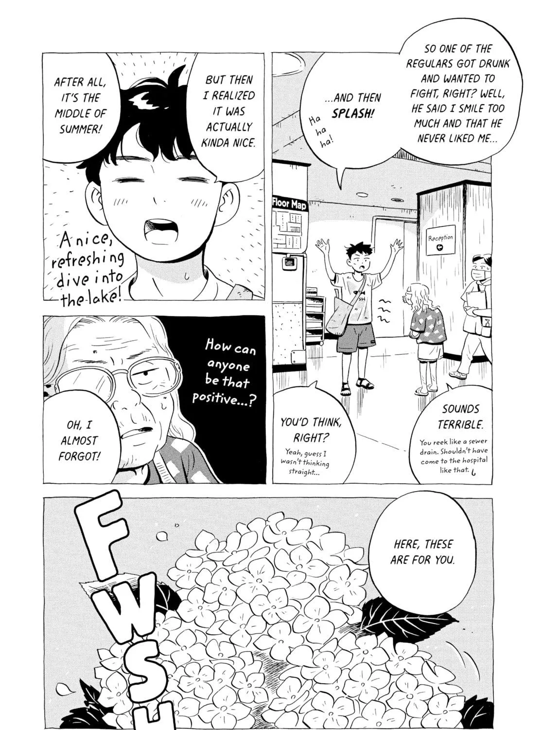 Read Hirayasumi chapter 6 image 22 on Lezhin