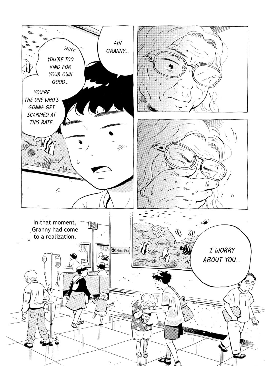 Read Hirayasumi chapter 6 image 26 on Lezhin