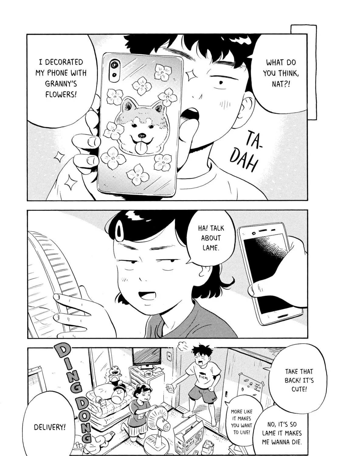Read Hirayasumi chapter 6 image 30 on Lezhin