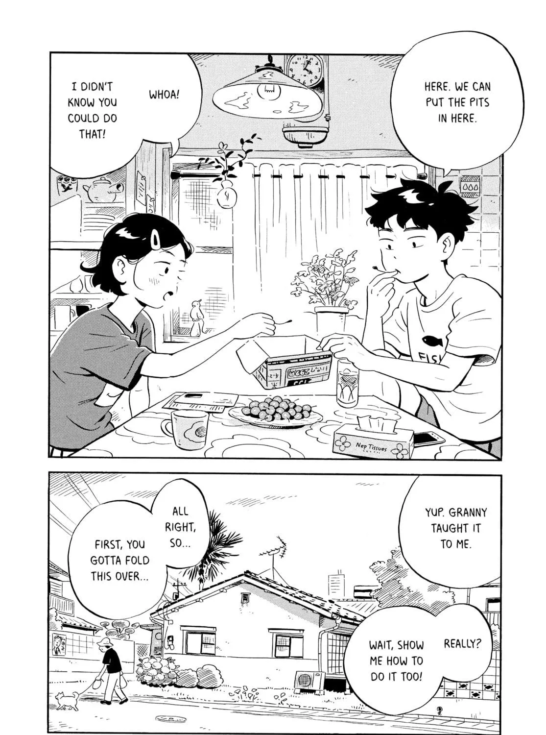 Read Hirayasumi chapter 6 image 34 on Lezhin