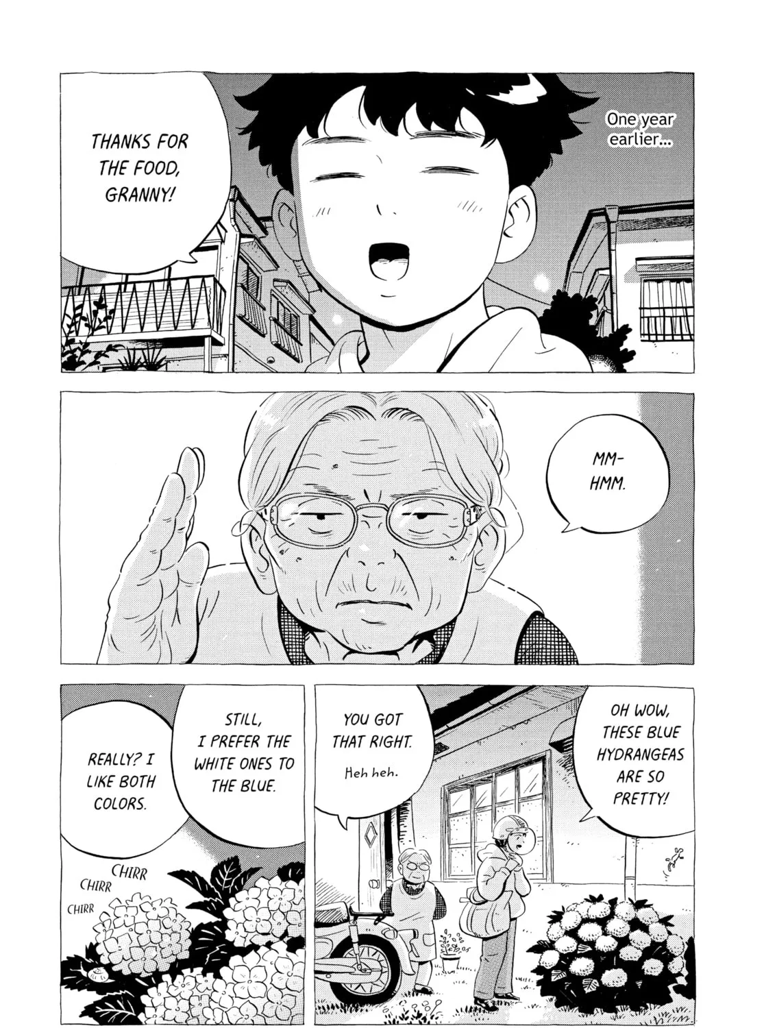 Read Hirayasumi chapter 6 image 6 on Lezhin