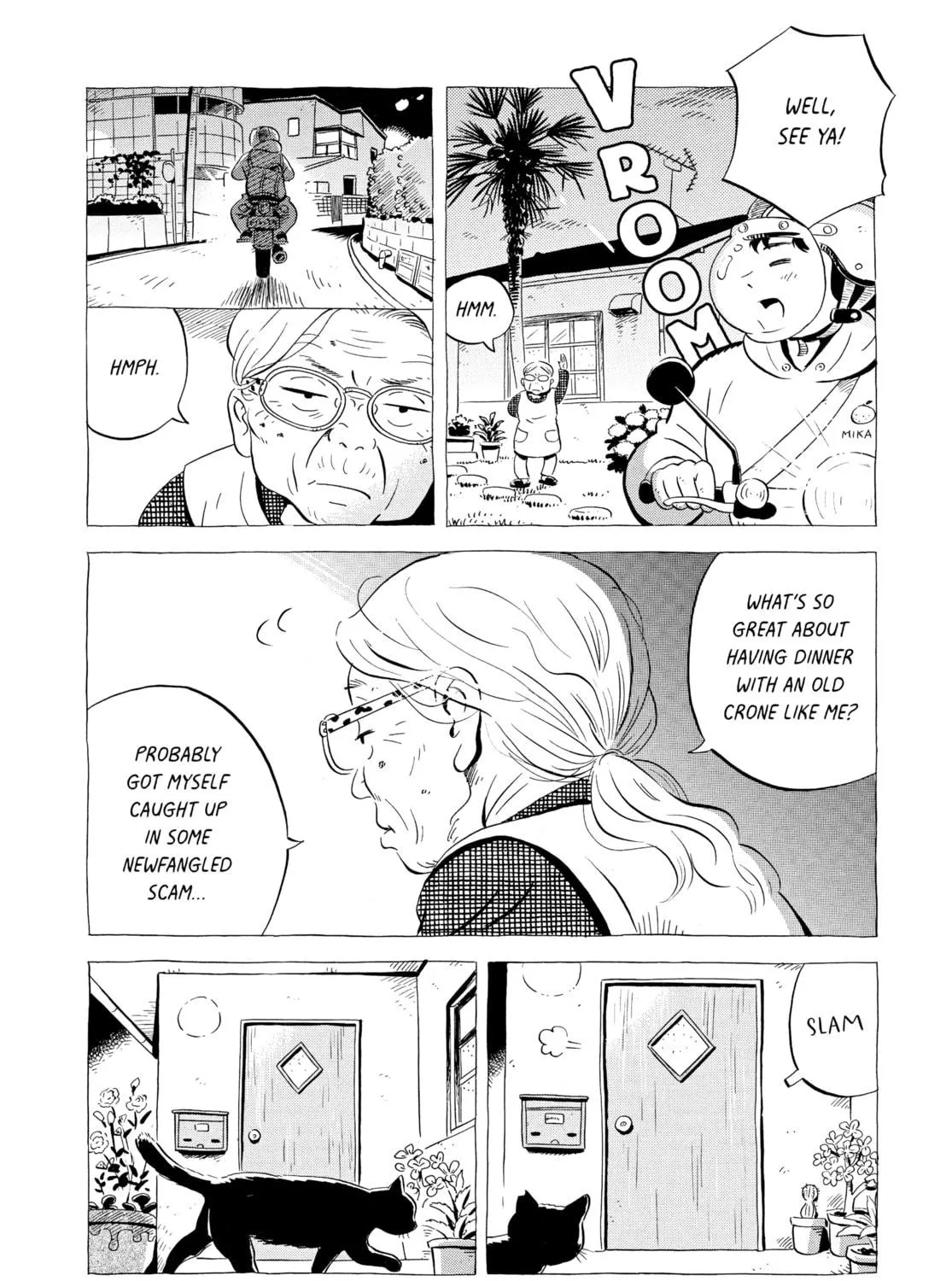 Read Hirayasumi chapter 6 image 8 on Lezhin