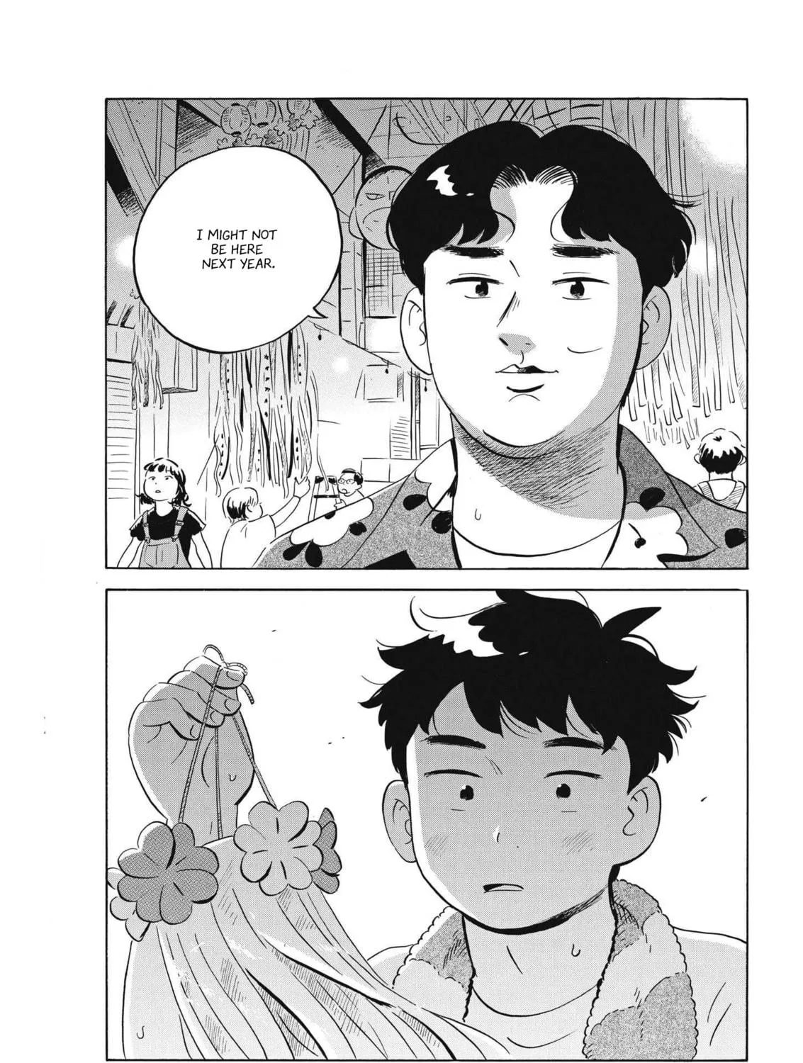 Read Hirayasumi chapter 60 image 28 on Lezhin