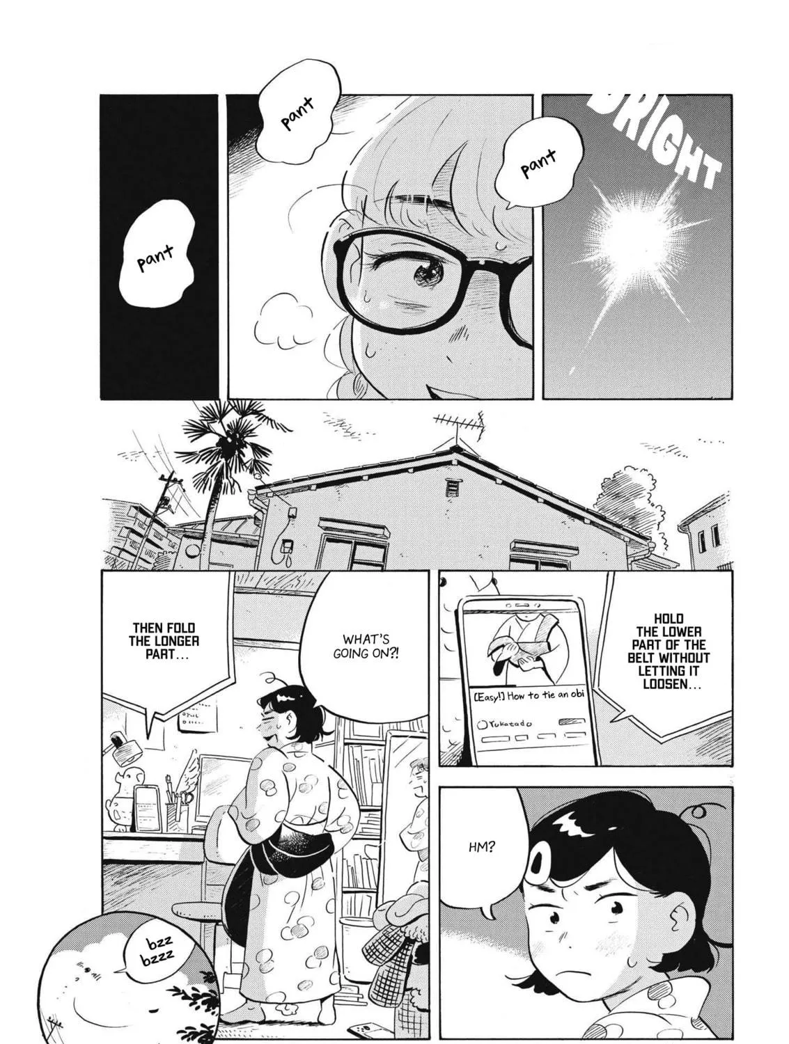 Read Hirayasumi chapter 60 image 4 on Lezhin