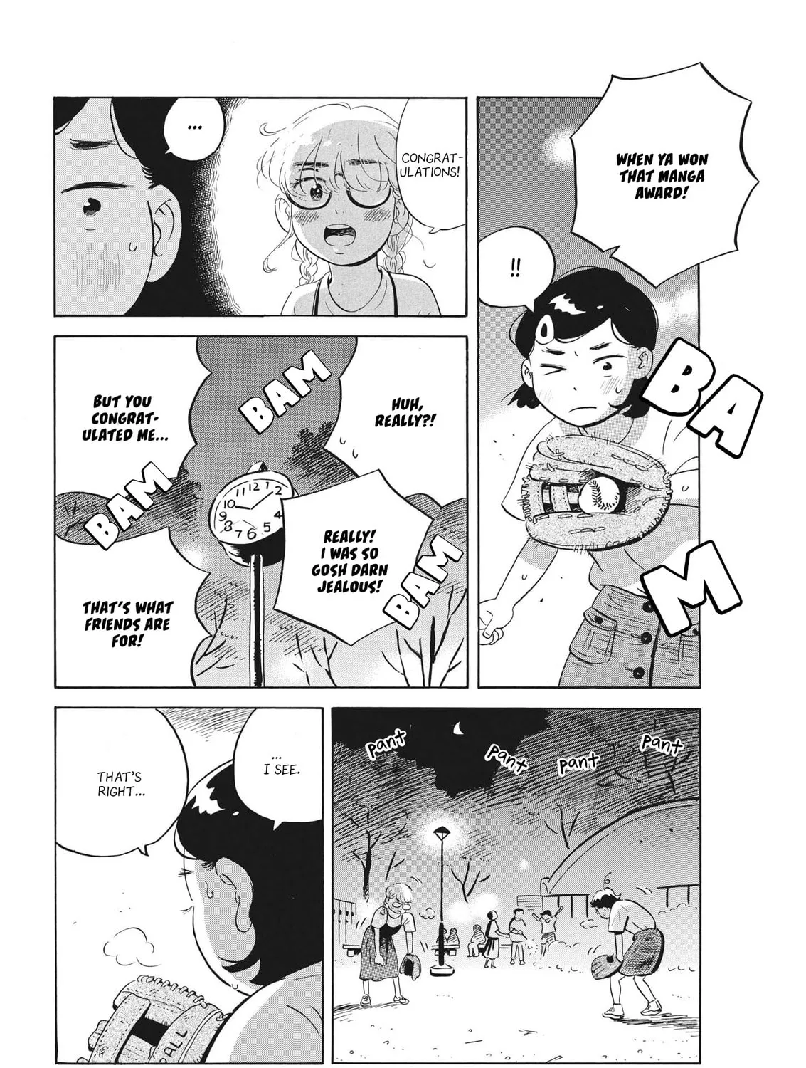 Read Hirayasumi chapter 61 image 30 on Lezhin