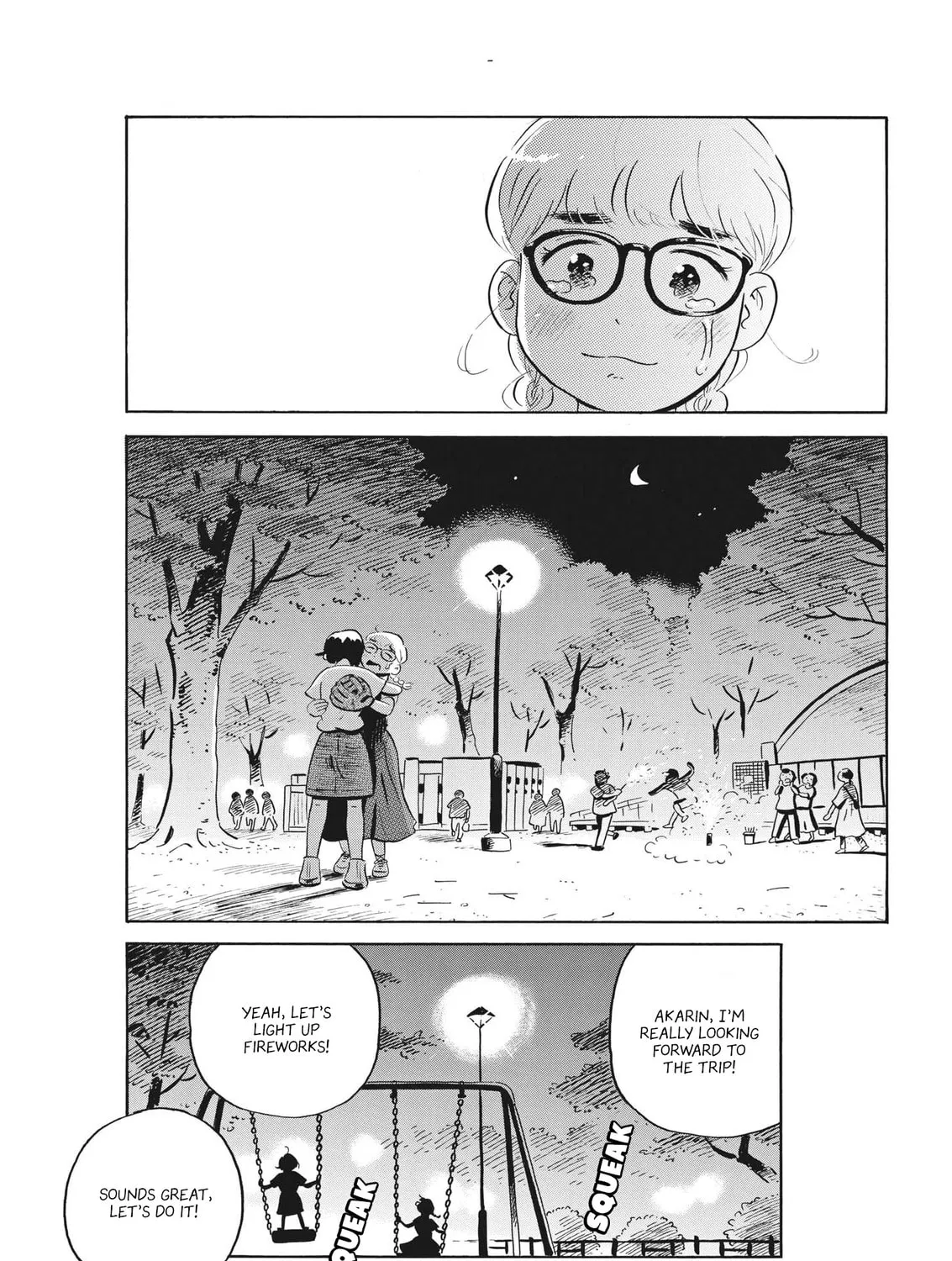 Read Hirayasumi chapter 61 image 36 on Lezhin