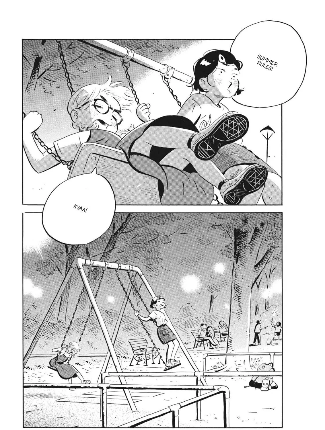 Read Hirayasumi chapter 61 image 38 on Lezhin