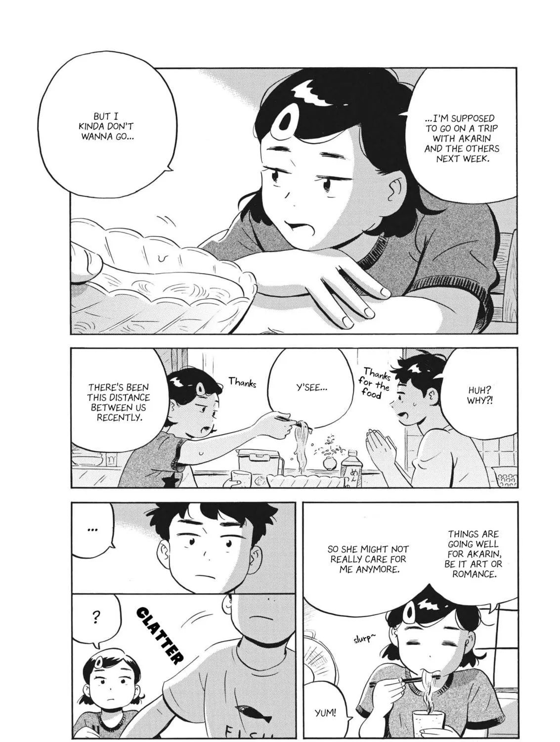 Read Hirayasumi chapter 61 image 8 on Lezhin