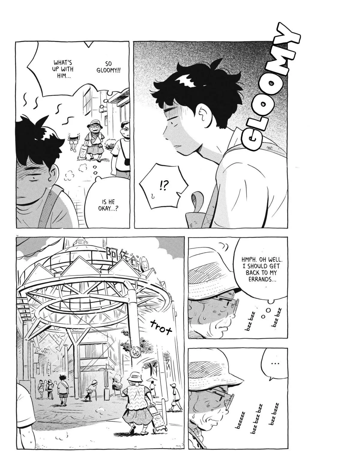 Read Hirayasumi chapter 62 image 10 on Lezhin