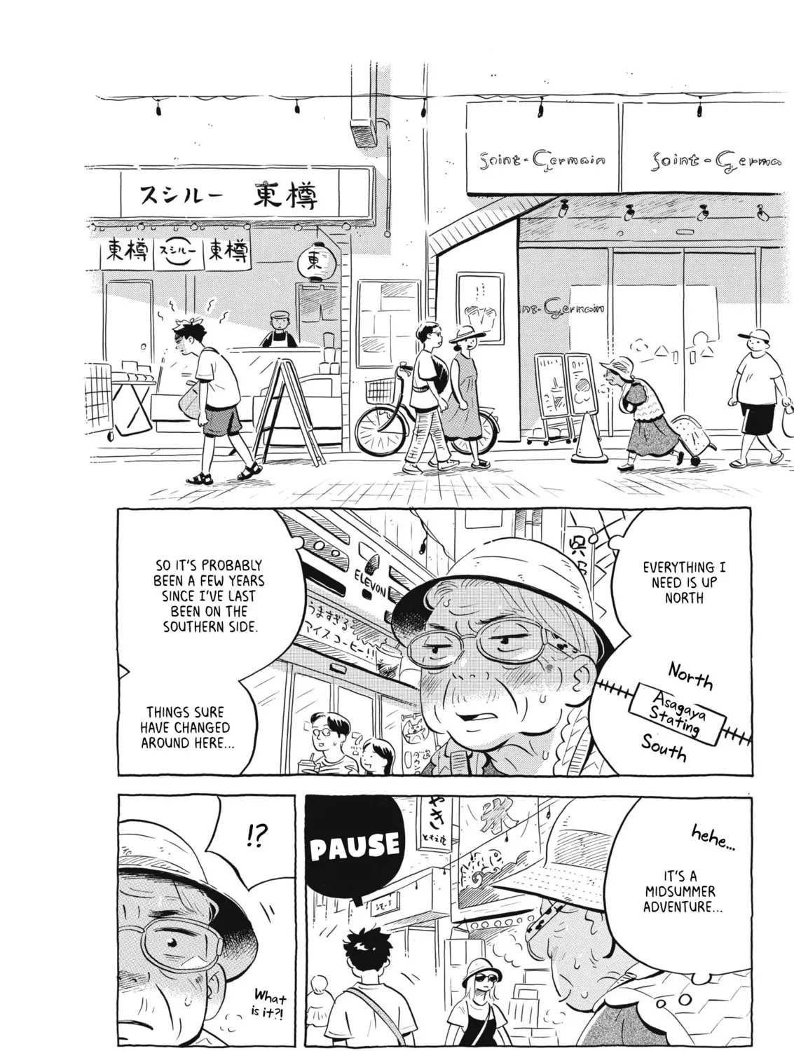 Read Hirayasumi chapter 62 image 12 on Lezhin
