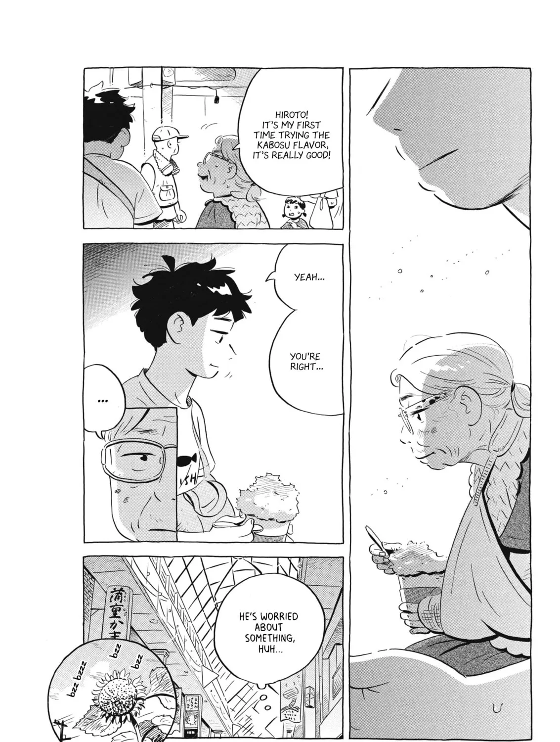 Read Hirayasumi chapter 62 image 20 on Lezhin
