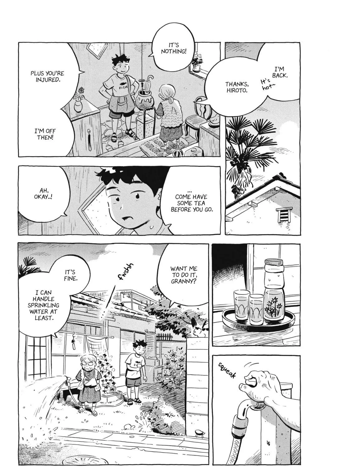 Read Hirayasumi chapter 62 image 22 on Lezhin