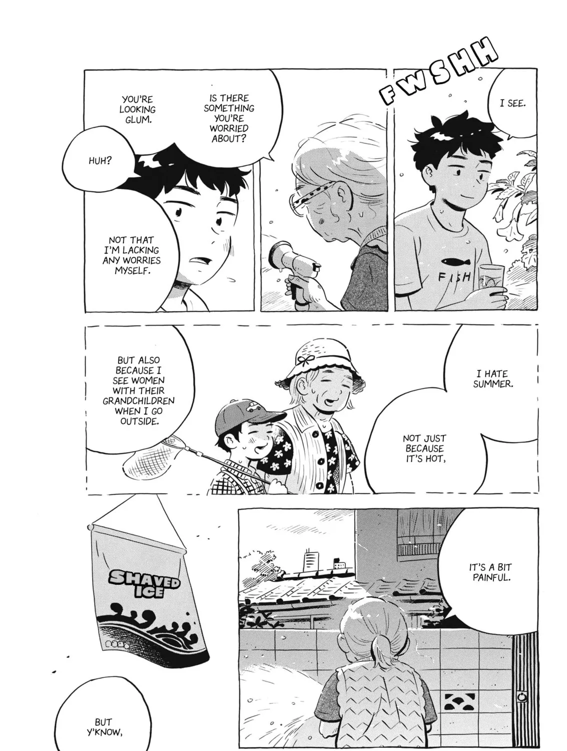 Read Hirayasumi chapter 62 image 24 on Lezhin