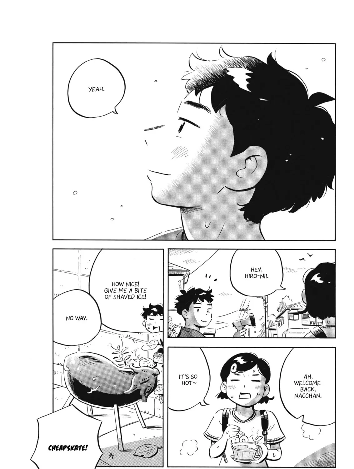 Read Hirayasumi chapter 62 image 32 on Lezhin