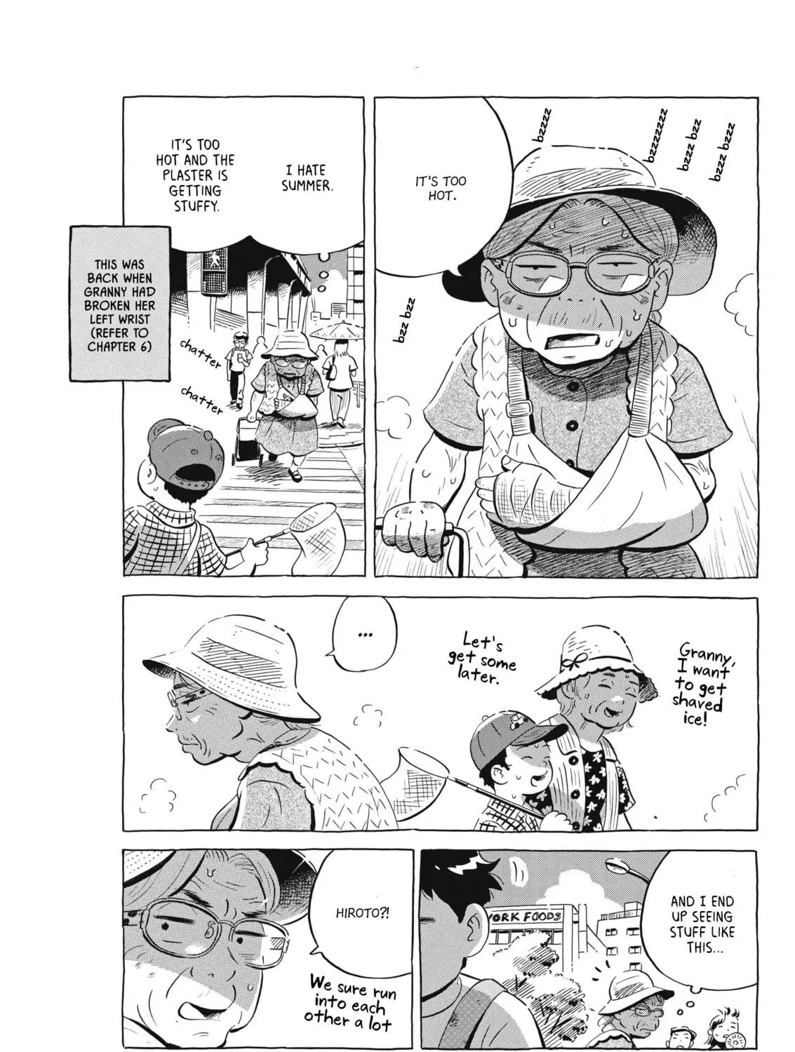 Read Hirayasumi chapter 62 image 8 on Lezhin
