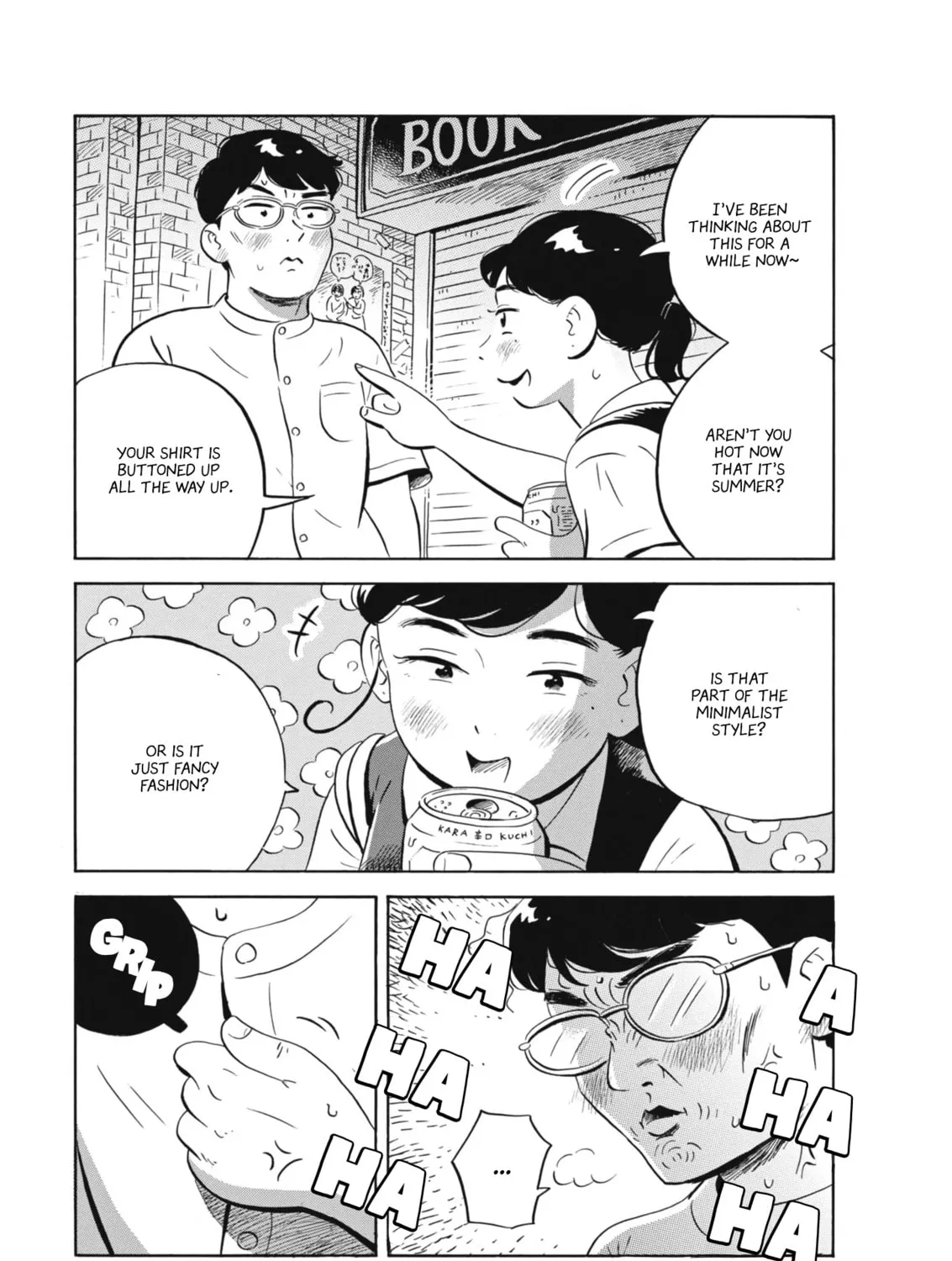 Read Hirayasumi chapter 63 image 30 on Lezhin