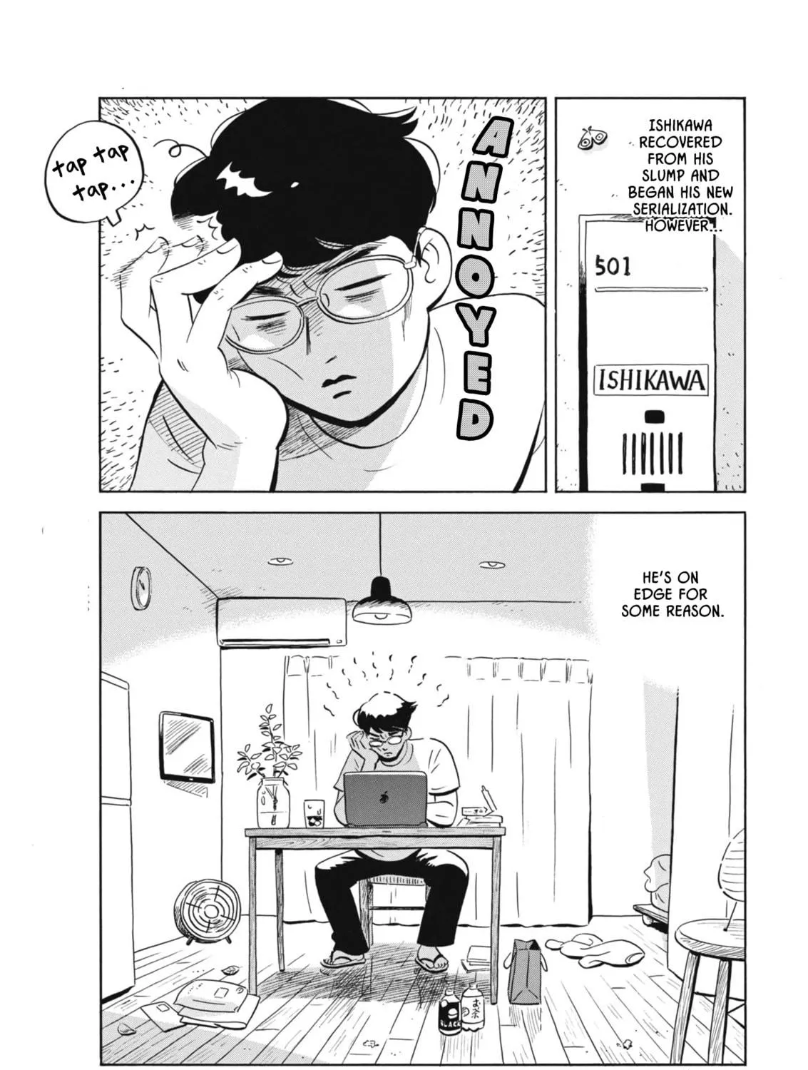 Read Hirayasumi chapter 63 image 8 on Lezhin