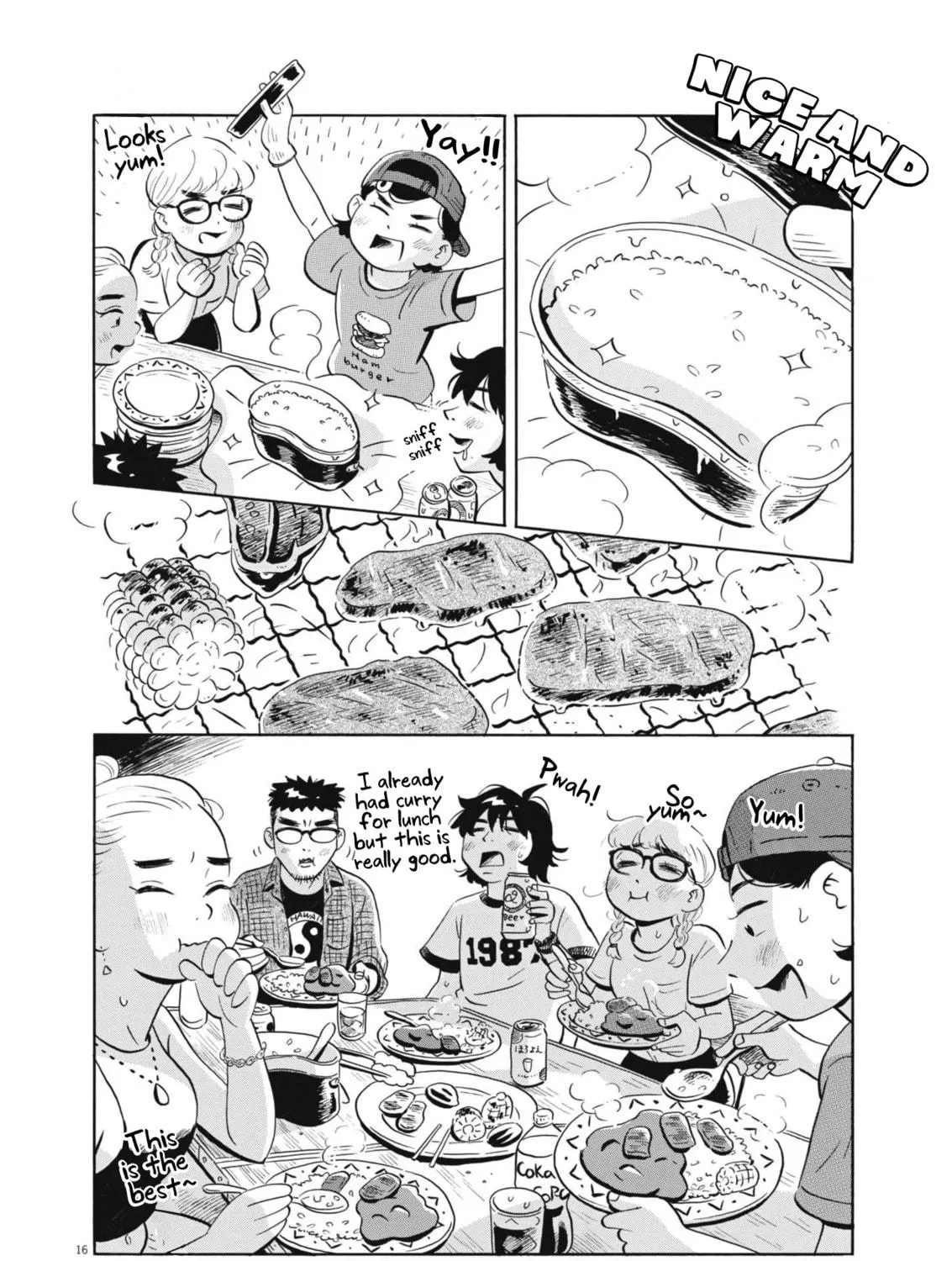 Read Hirayasumi chapter 64 image 28 on Lezhin