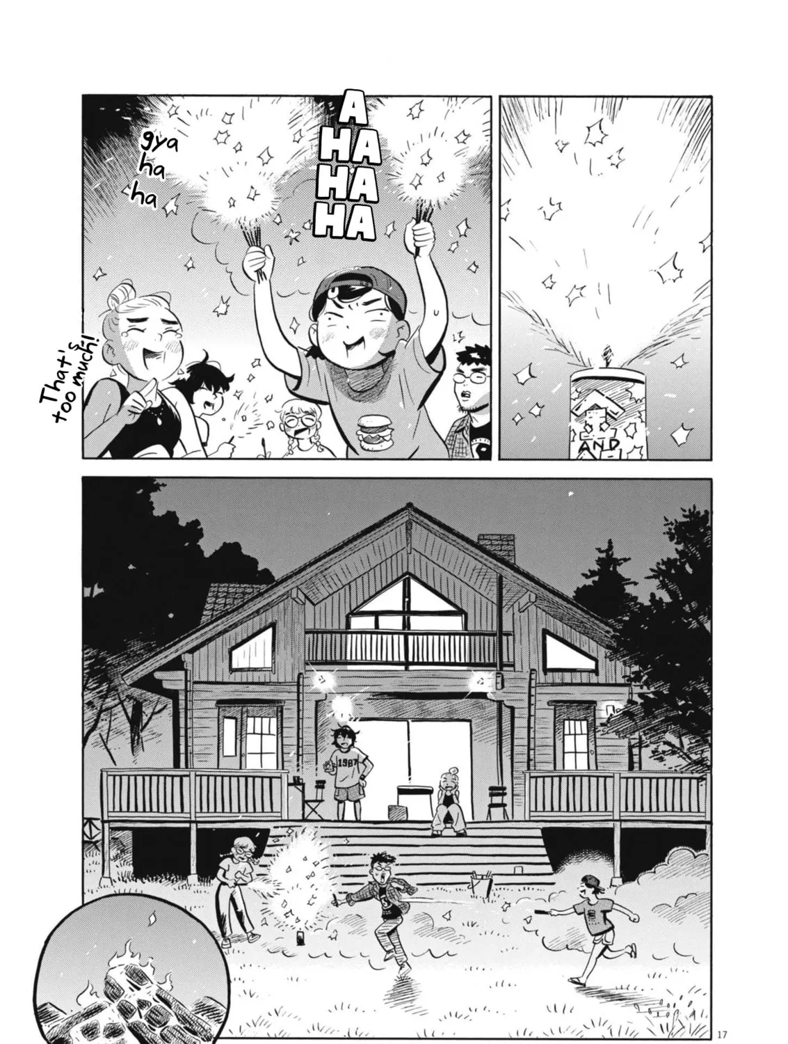 Read Hirayasumi chapter 64 image 30 on Lezhin