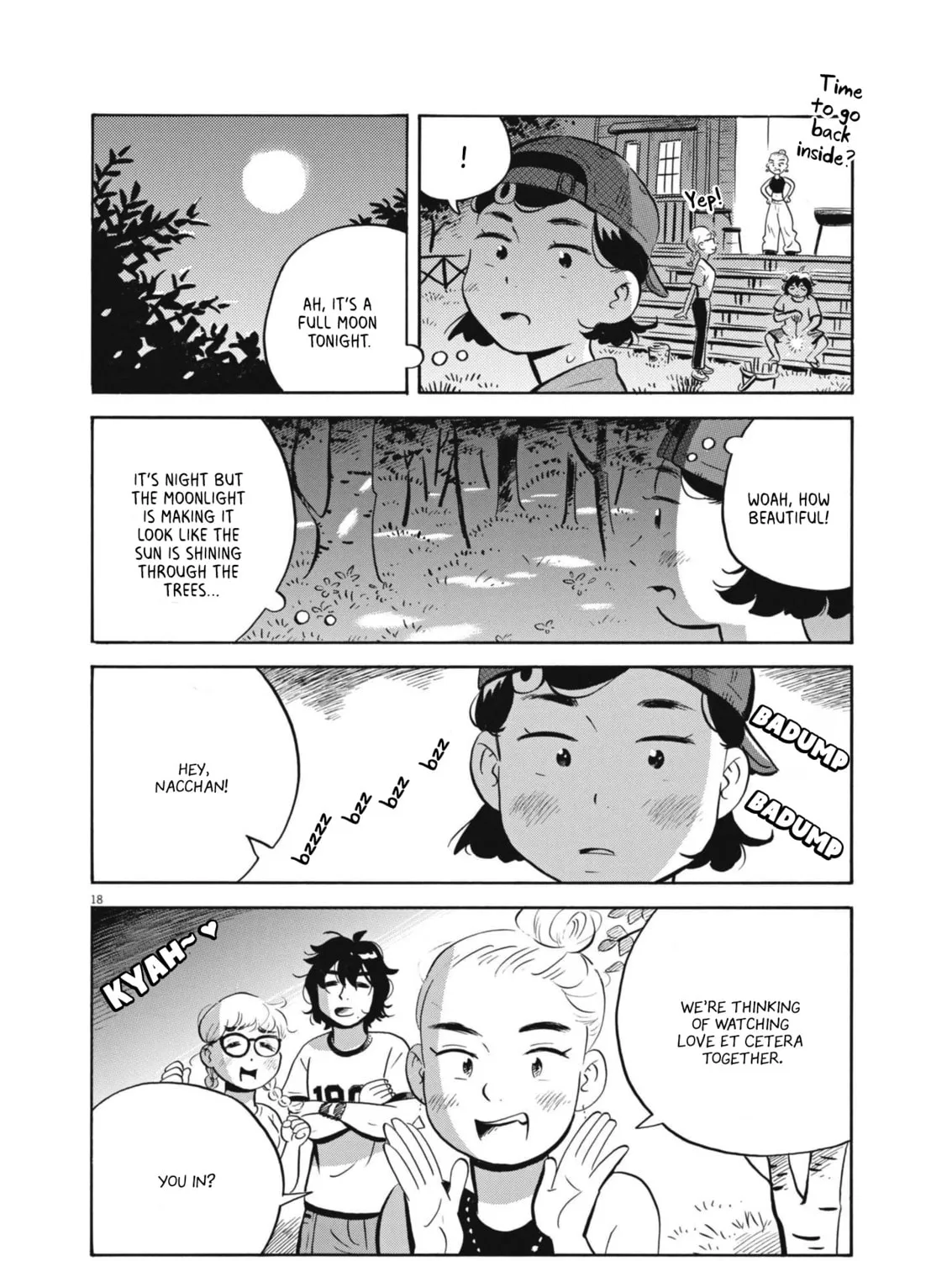 Read Hirayasumi chapter 64 image 32 on Lezhin