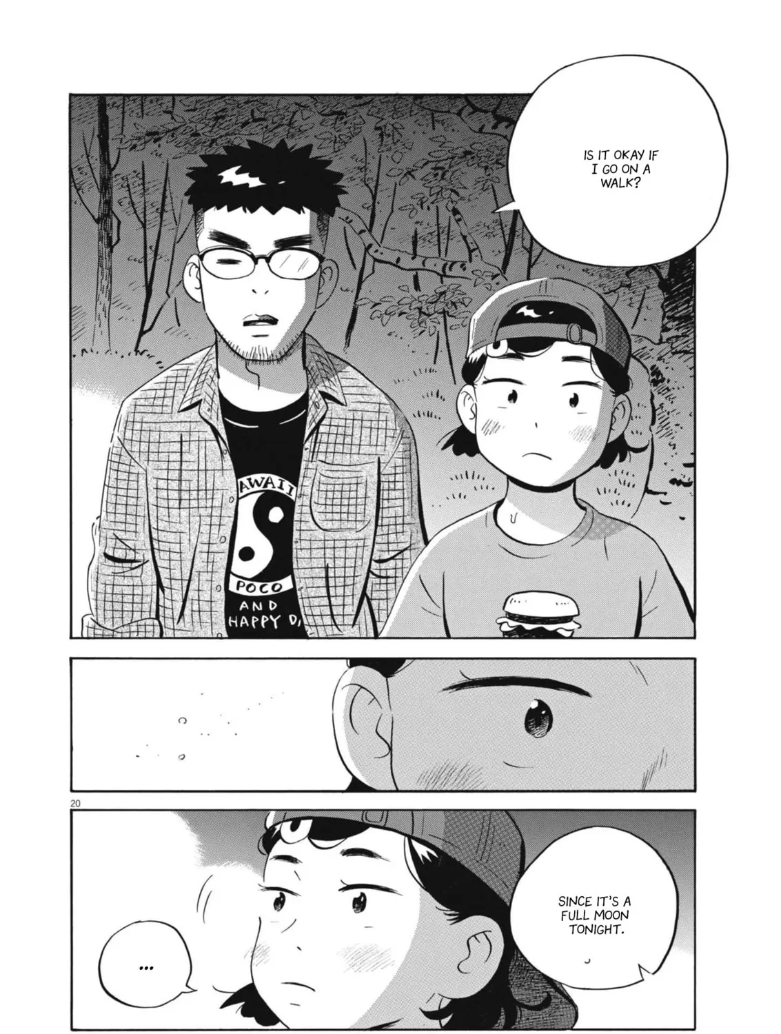 Read Hirayasumi chapter 64 image 36 on Lezhin