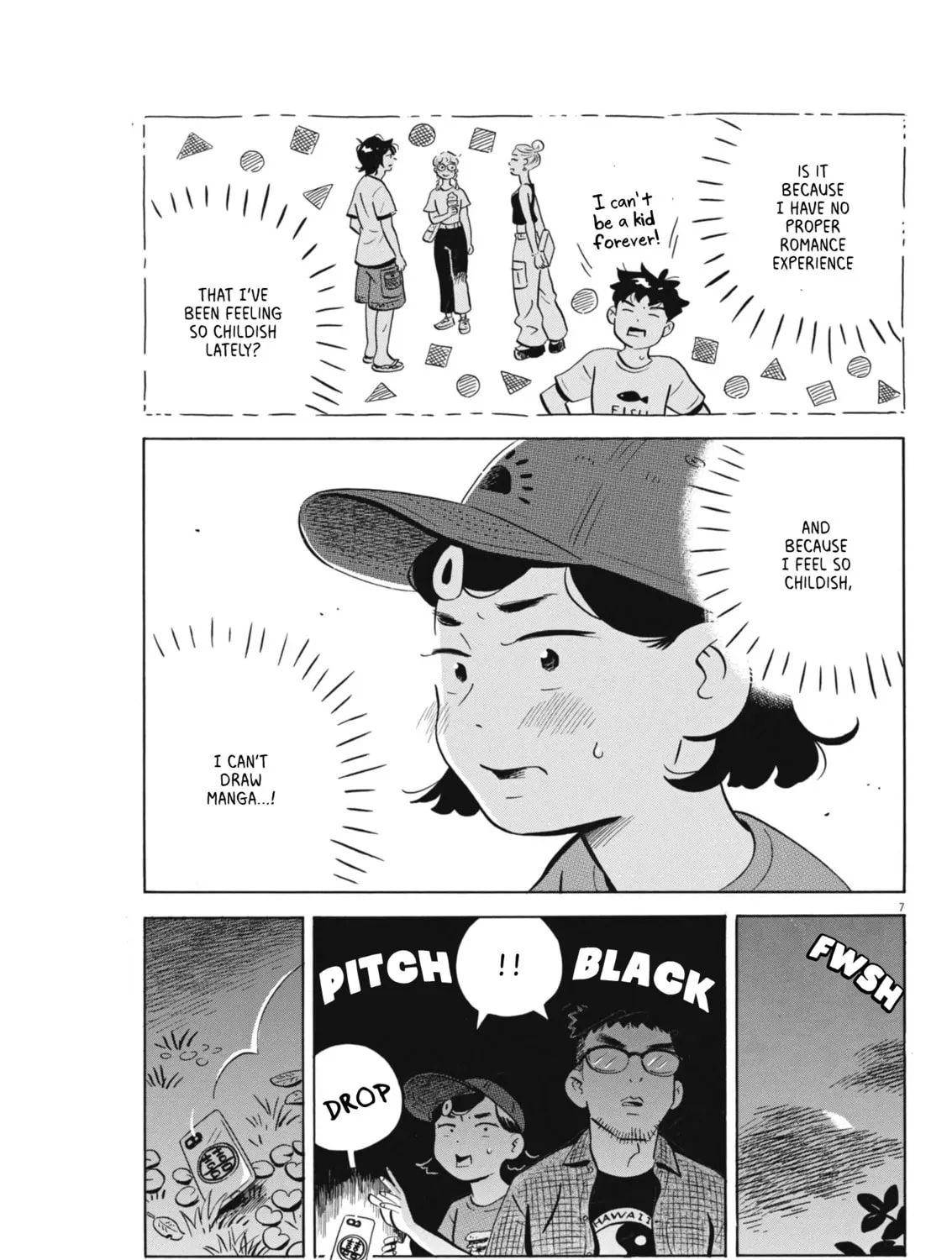 Read Hirayasumi chapter 65 image 12 on Lezhin