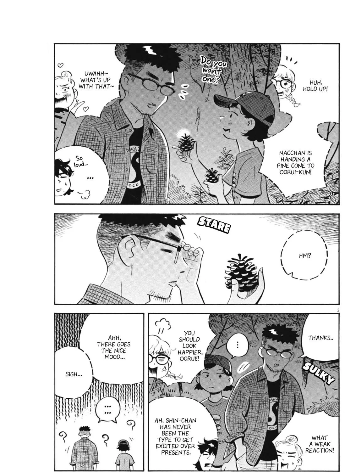 Read Hirayasumi chapter 65 image 4 on Lezhin